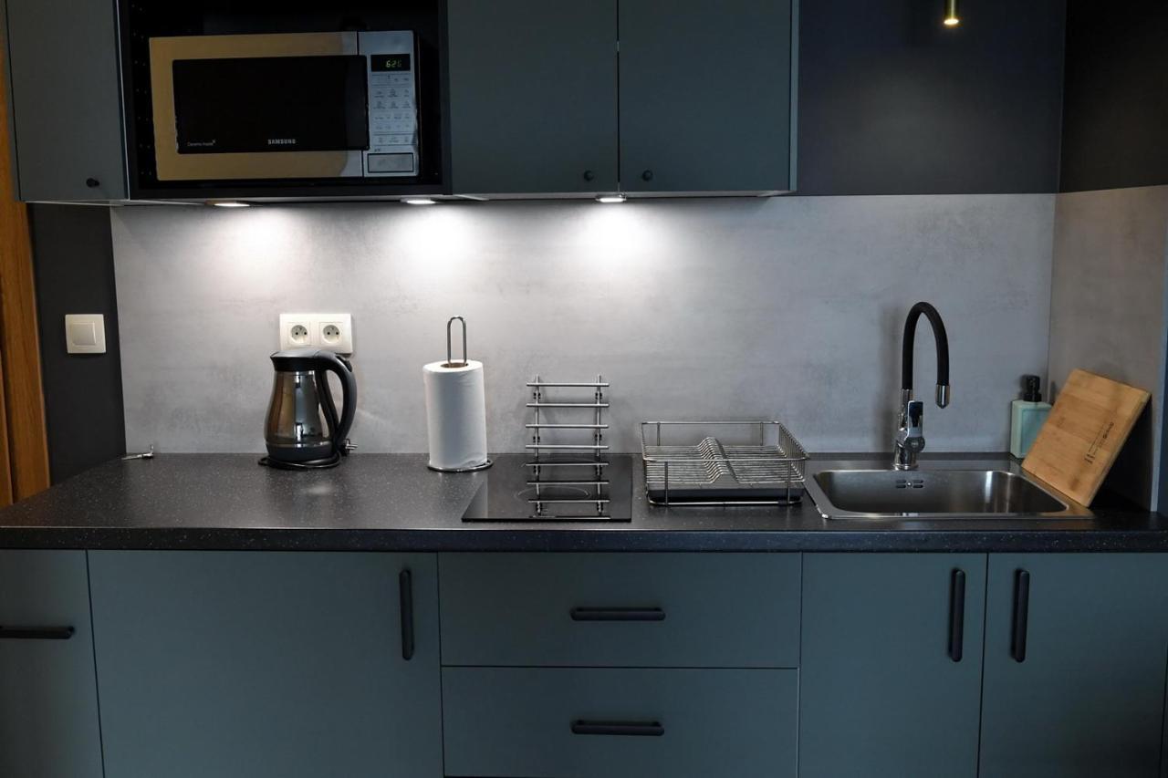 Ach To Tu! Apartament ซาตอร์ ภายนอก รูปภาพ