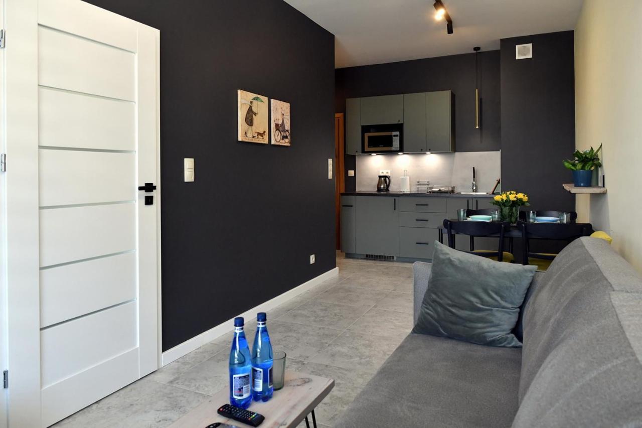Ach To Tu! Apartament ซาตอร์ ภายนอก รูปภาพ