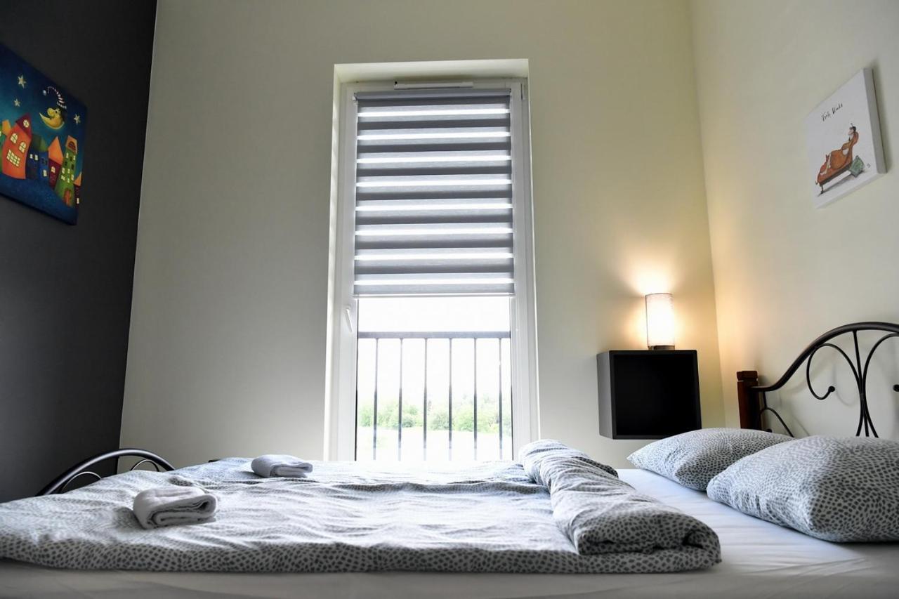 Ach To Tu! Apartament ซาตอร์ ภายนอก รูปภาพ