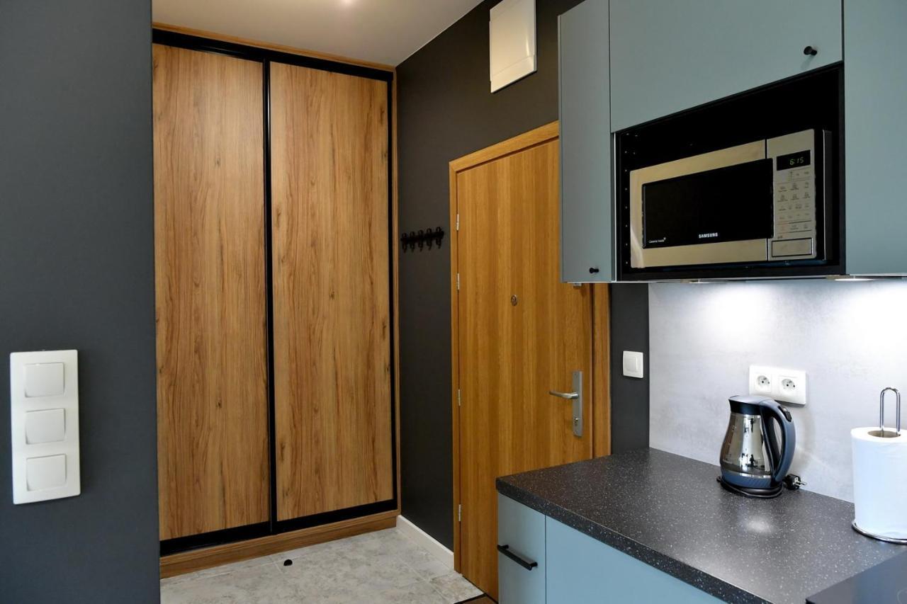 Ach To Tu! Apartament ซาตอร์ ภายนอก รูปภาพ